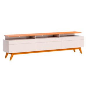 RACK CLASSIC MAIS 3G 1.8 OFF WHITE/NATURE 1.80M