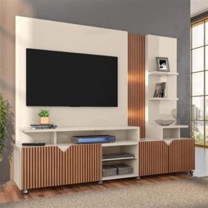 HOME CROSS OFF WHITE TAUARI RIPADO (LUKALIAM) - Imagem 4