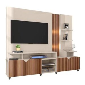 HOME CROSS OFF WHITE TAUARI RIPADO (LUKALIAM) - Imagem 1