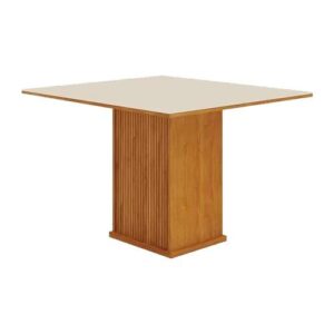 MESA NAPOLI 0.90 X 0.90 CANTO COPO - FRE DEC OFF 0 9 C OF (LEIFER) - Imagem 1
