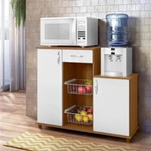 FRUTEIRA DIVA FREIJO TREND / BRANCO NEW (NOTAVEL) - Imagem 4