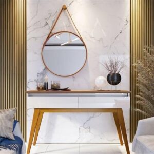 ESPELHO AQUA MAIS 60 MARROM (IMCAL) - Imagem 3