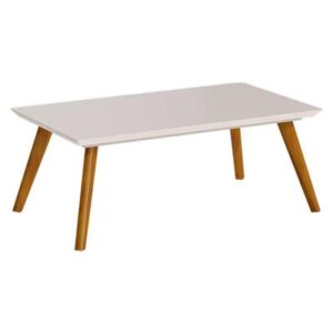 MESA CLASSIC CENTRO OFF WHITE (IMCAL) - Imagem 1