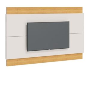 PAINEL CLASSIC 2.2 OFF WHITE/NATURE 2.20MT (IMCAL) - Imagem 1