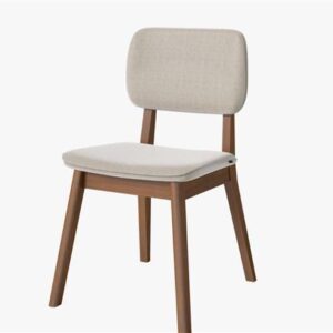 CADEIRA CLASSIC LINHO/NATURE (IMCAL) - Imagem 1