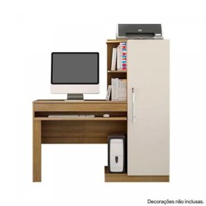 ESCRIVANINHA MESA COMPUTADOR OFFICE - CIN/OFF (VALDEMOVEIS)