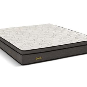 COLCHAO CASAL GOLD 145 1.38 X 1.88 X 0.28 (RECONFLEX) - Imagem 1