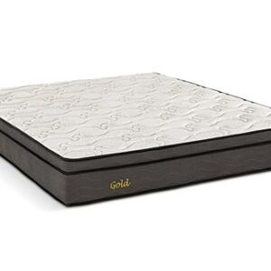 COLCHAO QUEEN SIZE GOLD 145 1.58 X 1.98 X 0.28 (RECONFLEX) - Imagem 1