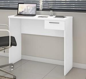 ESCRIVANINHA MESA OFFICE 01 GAVETA NT 2000 BRANCO NEW (NOTAVEL) - Imagem 3