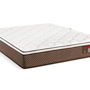 COLCHAO QUEEN SIZE EVOLUTION MOLAS ENSACADAS 1.58 X 1.98 X 0.32 (RECONFLEX) - Imagem 1