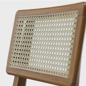 CADEIRA CLASSIC TELA LINHO NATURE (IMCAL) - Imagem 2