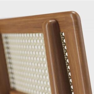 CADEIRA CLASSIC TELA LINHO NATURE (IMCAL) - Imagem 3
