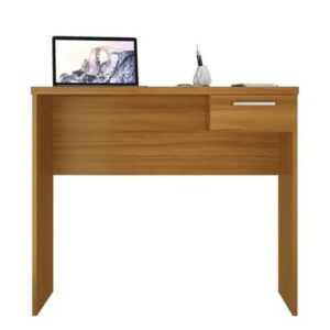 ESCRIVANINHA MESA OFFICE 01 GAVETA NT 2000 FREIJO TREND (NOTAVEL) - Imagem 1