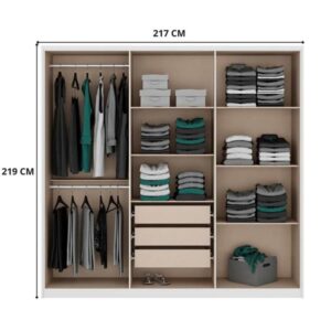 ROUPEIRO BELMONT (115431490) 6P 3G MDP BRA LIN BRA (CARRARO) - Imagem 2