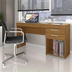 ESCRIVANINHA MESA OFFICE 51015 FREIJO TREND (NOTAVEL) - Imagem 3