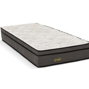 COLCHAO SOLT GOLD 145 0.88 X 1.88 X 0.28 (RECONFLEX) - Imagem 1