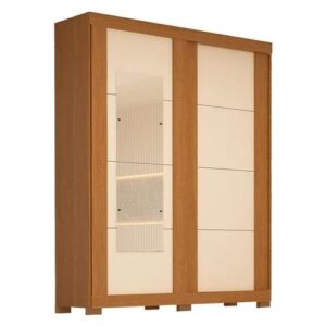 ROUPEIRO HELENA PRIME 2 PTS - CINAMOMO / OFF WHITE / CINAMOMO (ACP)